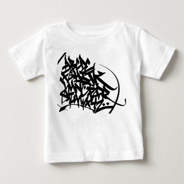 Camiseta Você conhece seu ABC Tee (Frente)