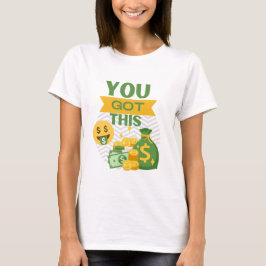 CAMISETA VOCÊ CONSEGUE