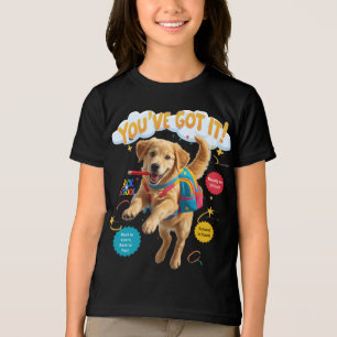 Camiseta Você conseguiu! - De volta à Joia da Escola