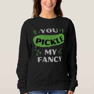 Camiseta Você conserva meu pepino fancy  Pepino  Trocadilho