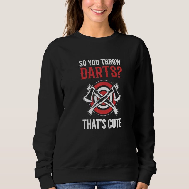 Camiseta Você Constrói Lançador de Dardos   (Frente)