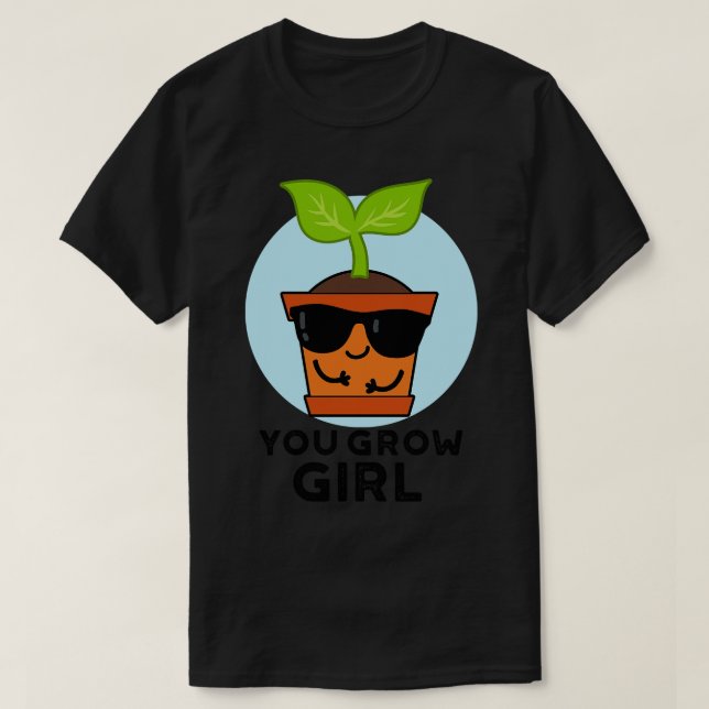 Camiseta Você Cultiva Uma Fábrica De Fábrica (Frente do Design)