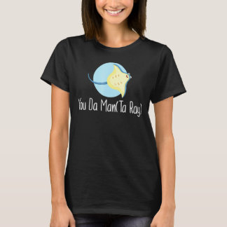 Camiseta Você Da Man Ta Ray Marine