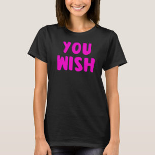 Camiseta Você Deseja Citação