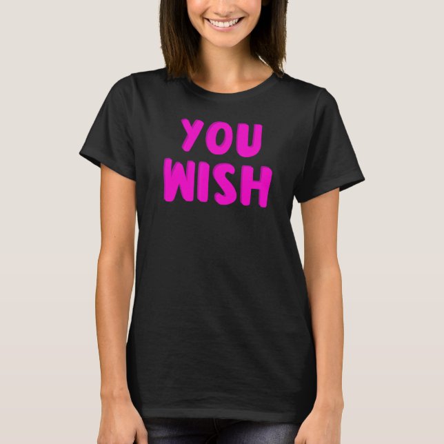 Camiseta Você Deseja Citação (Frente)