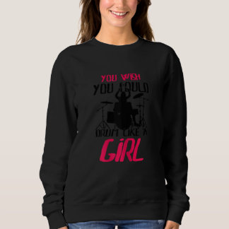 Camiseta Você Deseja Poder Tamborilar Como Percussionistas