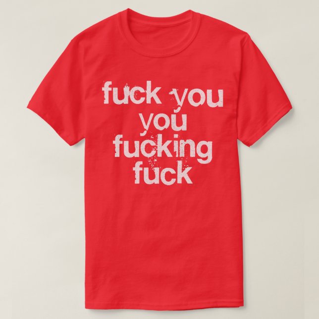 Camiseta Você Desvaneceu O Estilo De Grunação 2 (Frente do Design)