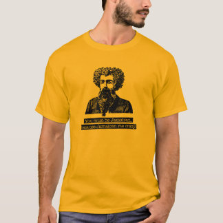 Camiseta Você deve ser jamaicano, porque jamaicano mim