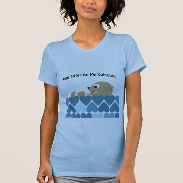 Camiseta Você Deve Ser Meu Namorado (Frente)