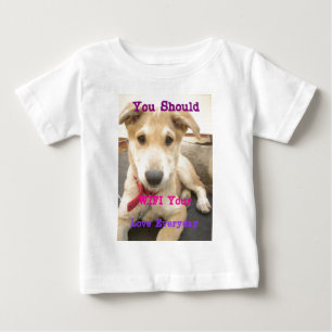 Camiseta Você Deveria Fazer O Seu Amor Todos Os Dias