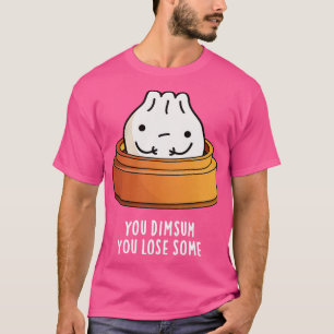 Camiseta Você Diminui Que Você Perder Alguns Peitos De Comi