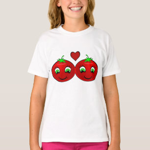 Camiseta Você diz do "o amor tomate "