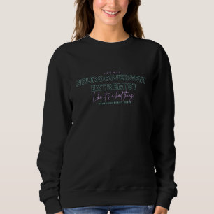 Camiseta Você Diz NeuroDivergent Extremismo Shirt