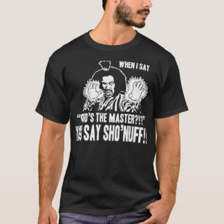 Camiseta VOCÊ DIZ SHONUFF Tirt