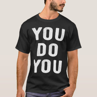 Camiseta Você Diz Uma Citação Inspiradora Motivacional