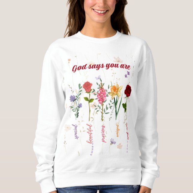 Camiseta Você é (Frente)