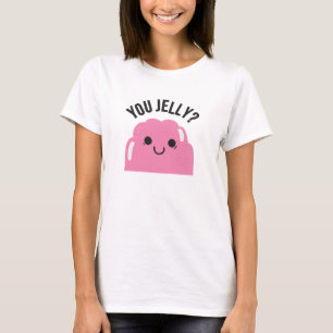 Camiseta Você é a Jelly?