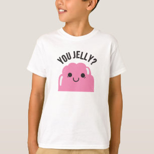 Camiseta Você é a Jelly?
