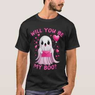 Camiseta Você É A Minha Época Bestial Ghost Halloween Spook