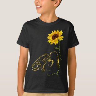 Camiseta Você É A Minha Melhor Ideia Para A Mãe Do Cachorro
