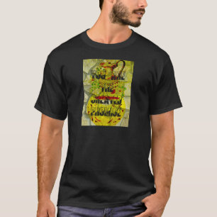 Camiseta Você é a promessa criada