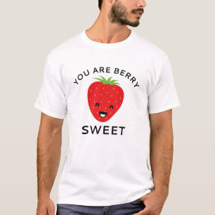 Camiseta Você É Berry Sweet