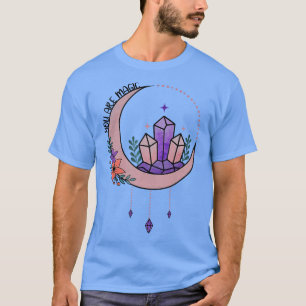Camiseta você é bruxa mágica feiticeira