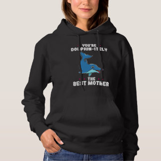 Camiseta Você é definitivamente a melhor mãe do Dia dos Pai