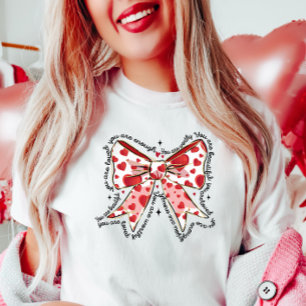 Camiseta Você É Dia de os namorados Amado