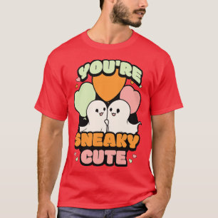 Camiseta Você é esperto e bonito 1