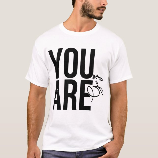Camiseta Você é Gay (Frente)