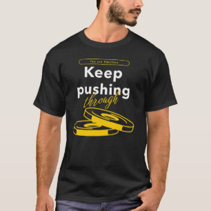 Camiseta Você é ilimitado