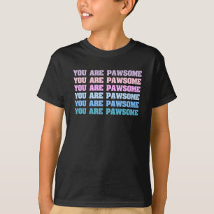 Camiseta Você é Incrível