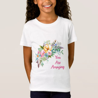 Camiseta Você É Incrível