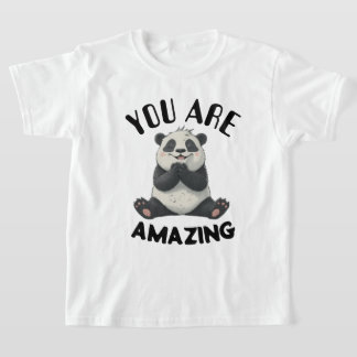 CAMISETA VOCÊ É INCRÍVEL
