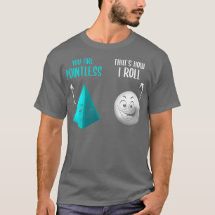 Camiseta Você É Inútil, É Assim Que Eu Lanço O Engraçado Pu