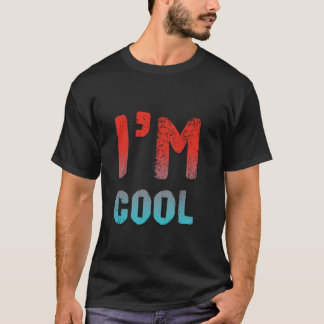 Camiseta Você é Legal Citação de Texto Divertido Pessoas Le