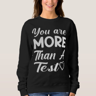Camiseta Você é mais do que o professor Encou no Dia do Tes
