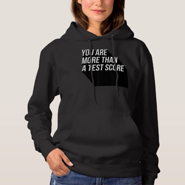 Camiseta Você É Mais Do Que Um Dia De Professora De Teste L (Frente)