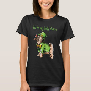 Camiseta Você É Meu Amuleto da Sorte_1