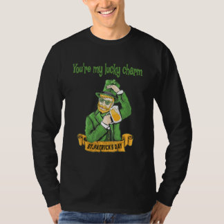 Camiseta Você É Meu Amuleto da Sorte_22