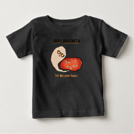 Camiseta Você é meu Boo | Família de Halloween Fofo