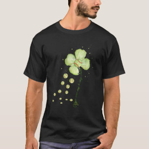 Camiseta Você É Meu Charme Sortudo - Melhor Jogador De Base