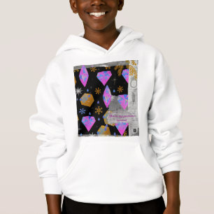 Camiseta Você É Meu Momento Precioso Capuz de Criança