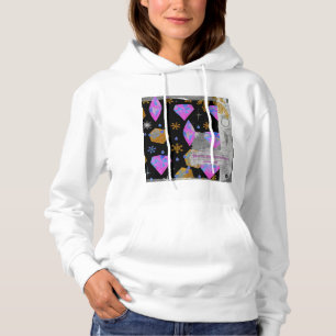 Camiseta Você É Meu Momento Precioso Capuz Feminino