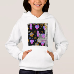 Camiseta Você É Meu Momento Precioso Meninas Hoodie Descrip