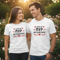 Você É Meu MVP Parceiro Mais Valioso Amor Divertid