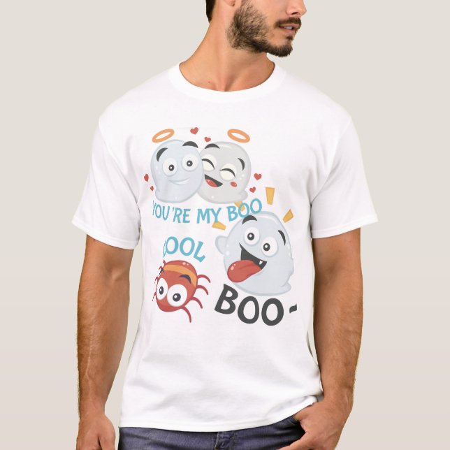 Camiseta Você é meu namorado (Frente)