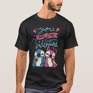 Camiseta Você é meu namorados