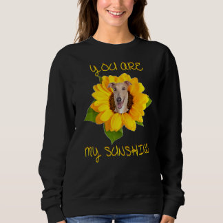 Camiseta Você É Meu Prêmio De Greyhound Sunshine